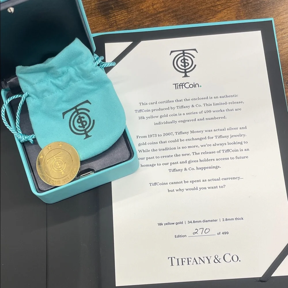 Tiffany & Co. tiffany co